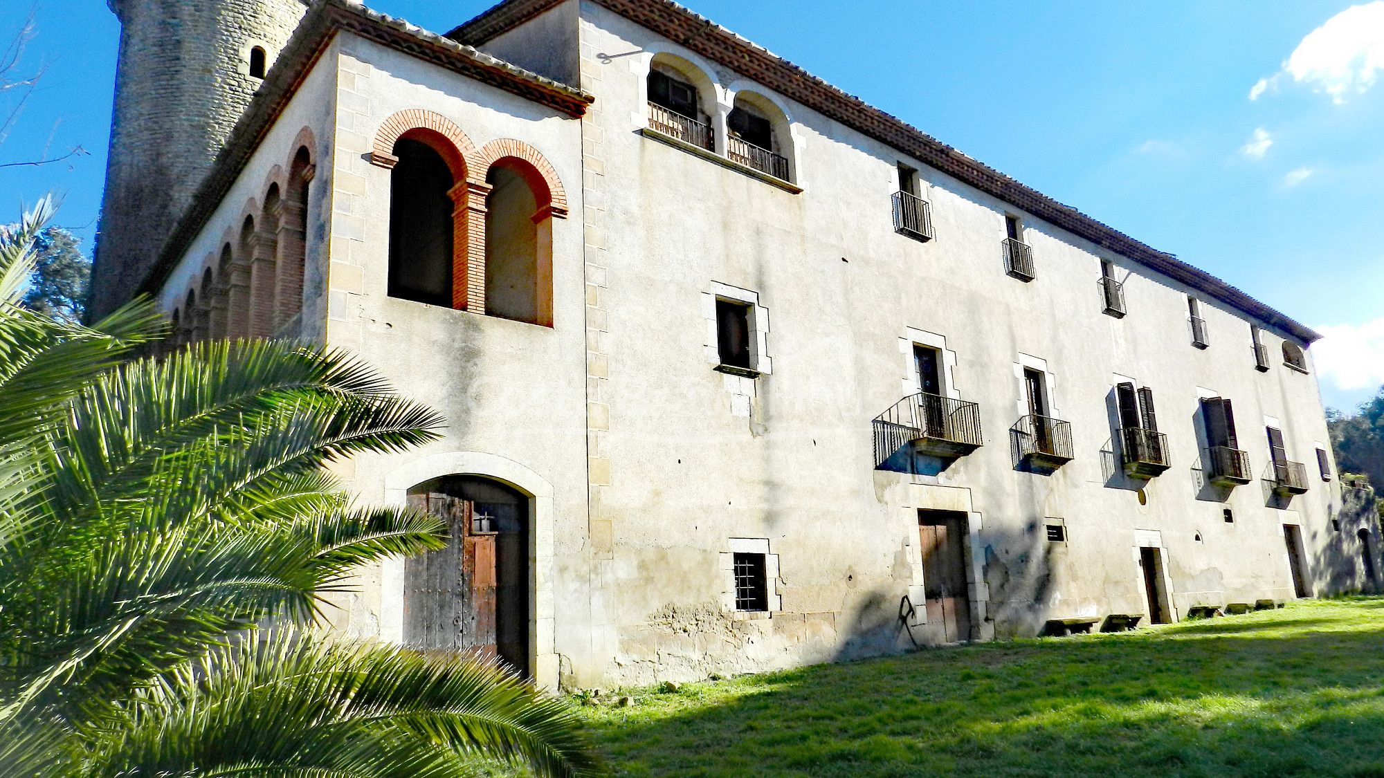 Finca rústica en venta en Afores, Flaçà