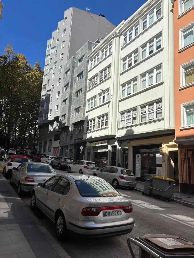 Appartamento con ascensore in vendita a Rua Enrique Dequidt Hevia