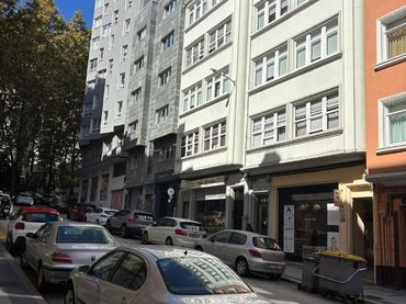 Piso con ascensor en venta en Rua Enrique Dequidt Hevia
