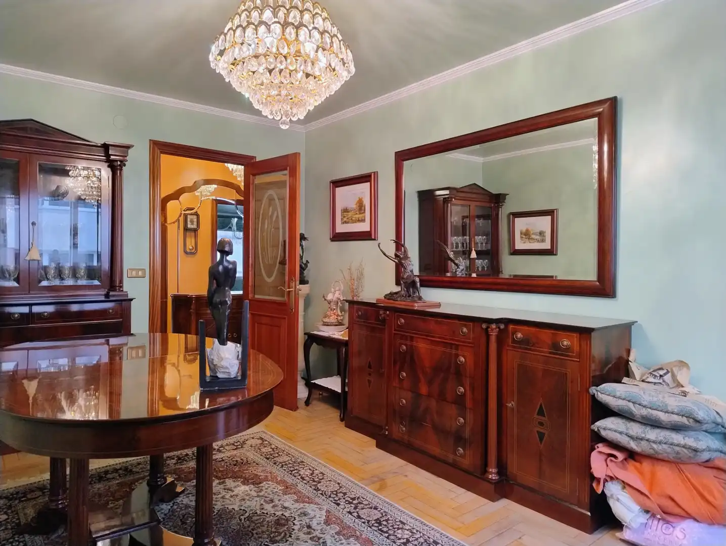 Appartement avec ascenseur à vendre à Rua Camiño de Pipin, imagen 4