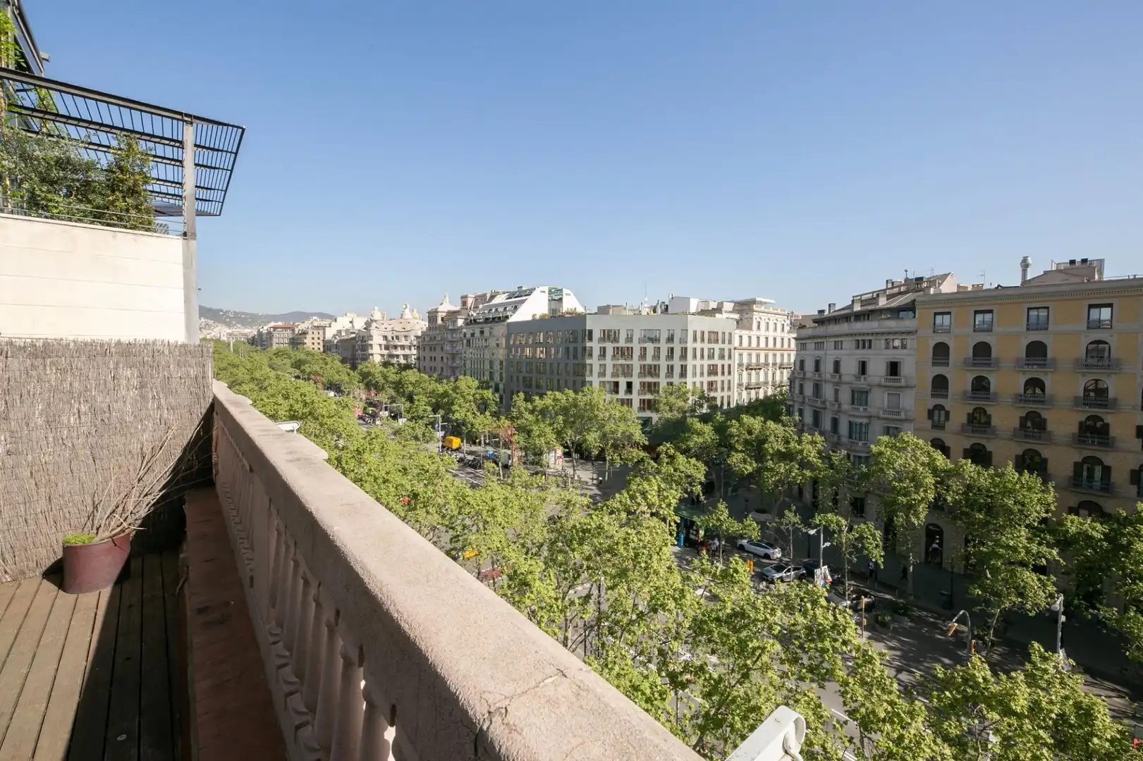 Penthouse mit Aufzug zur Miete in Passeig GRACIA, imagen 10