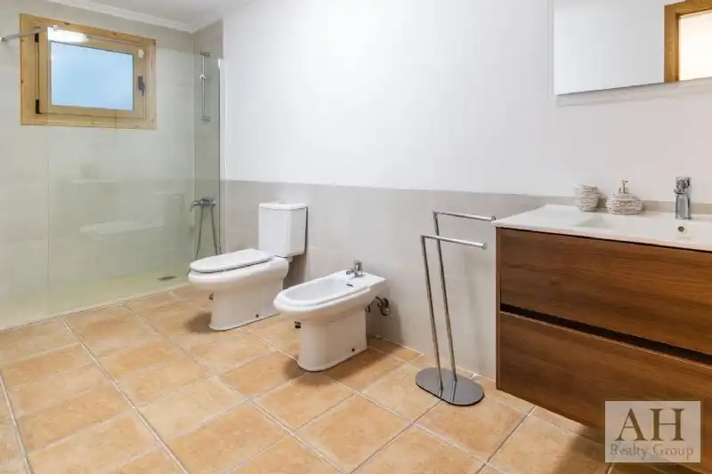 Baño de Casa o chalet en venta en Altea