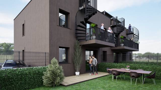 Piso en Venta en Barrio la Canal en Oruña