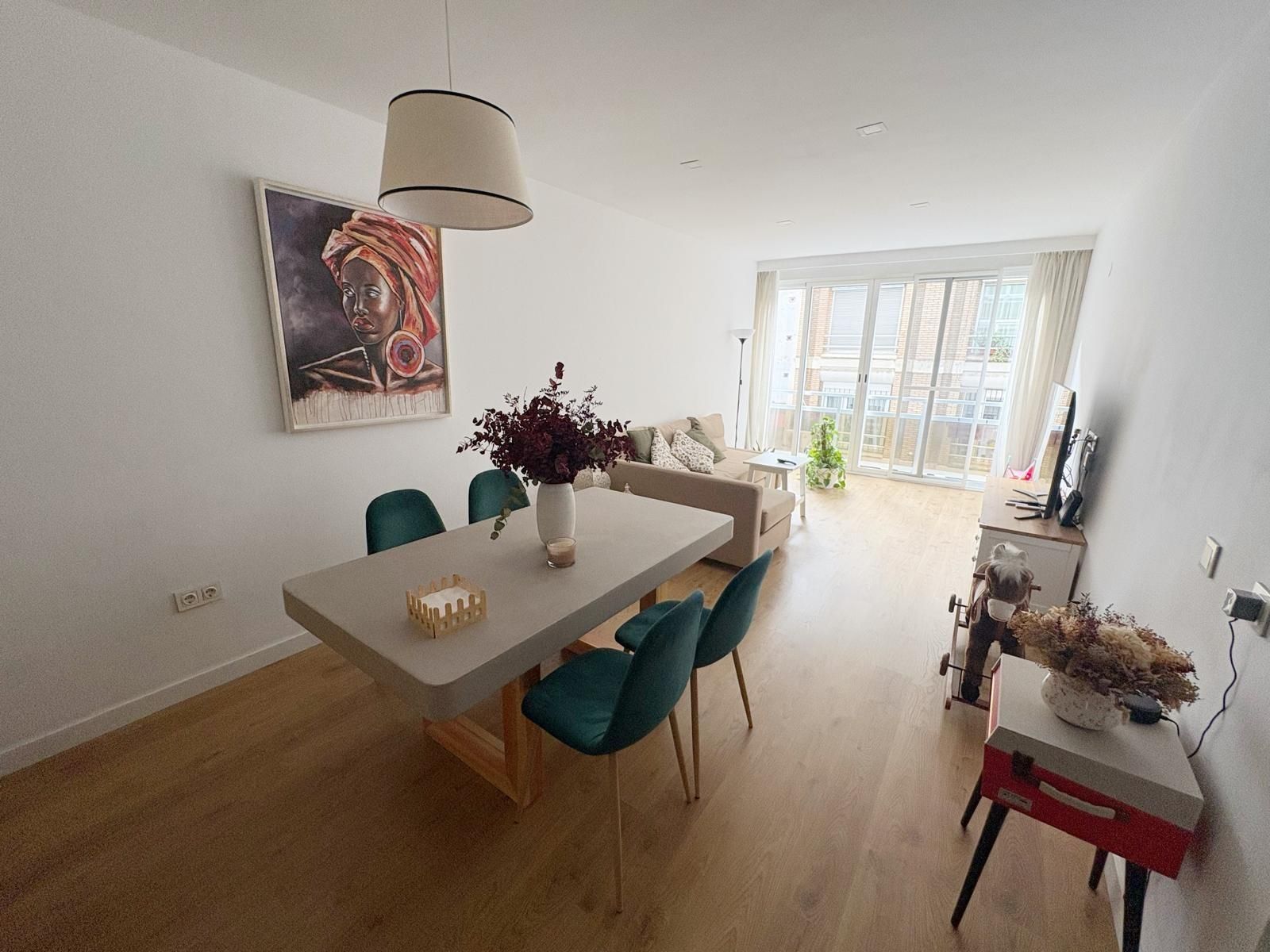 Comedor de Piso en venta en  Córdoba Capital con Aire acondicionado y Trastero