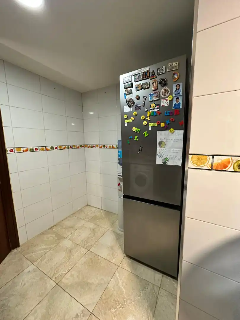 Cuina de Pis en venda en Valladolid amb Calefacció, Parquet i Internet