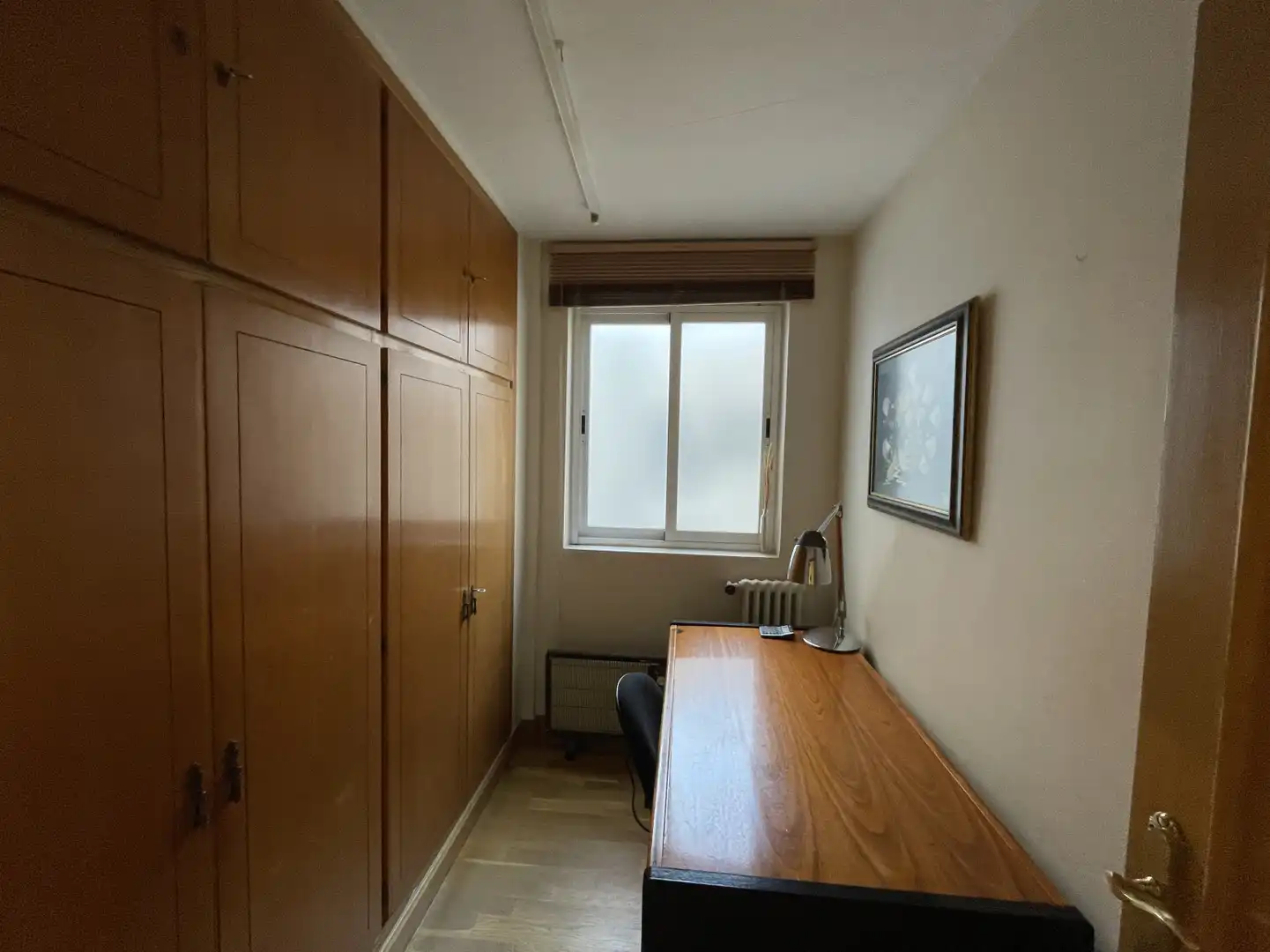 Habitación de Piso en venta en Valencia con Aire acondicionado, Parquet y Balcón