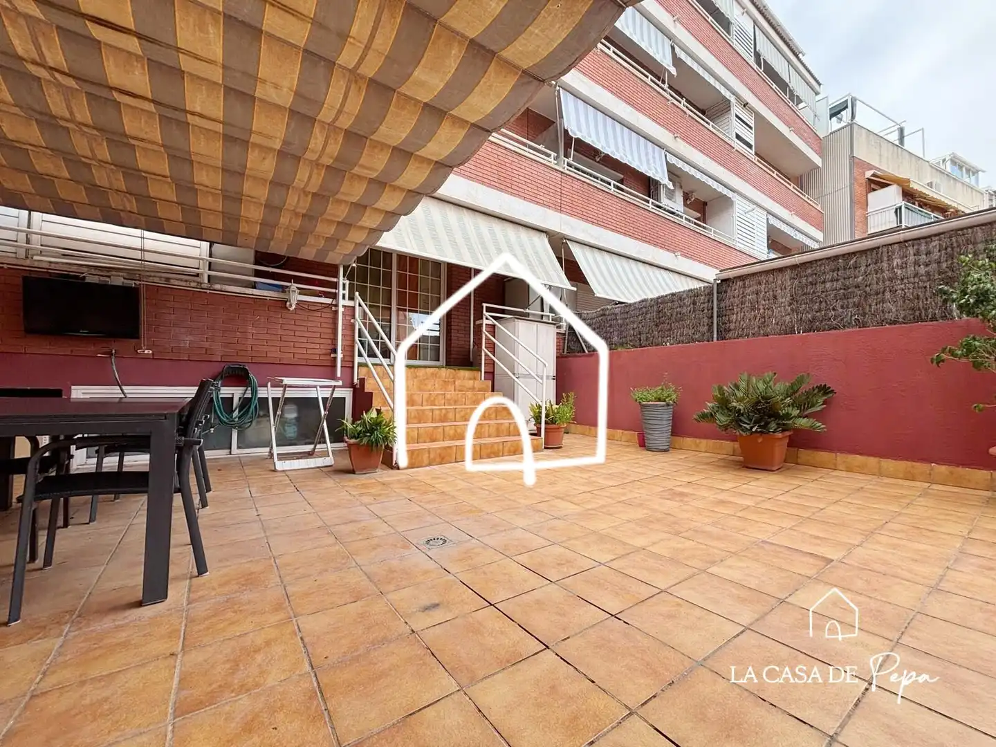 Piso con terraza en venta en La Roureda, imagen 4