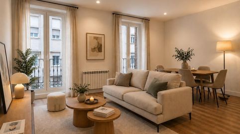 Piso exterior reformado con balcón en finca clásica junto a La Latina Venta directa de la propiedad, immagine 5
