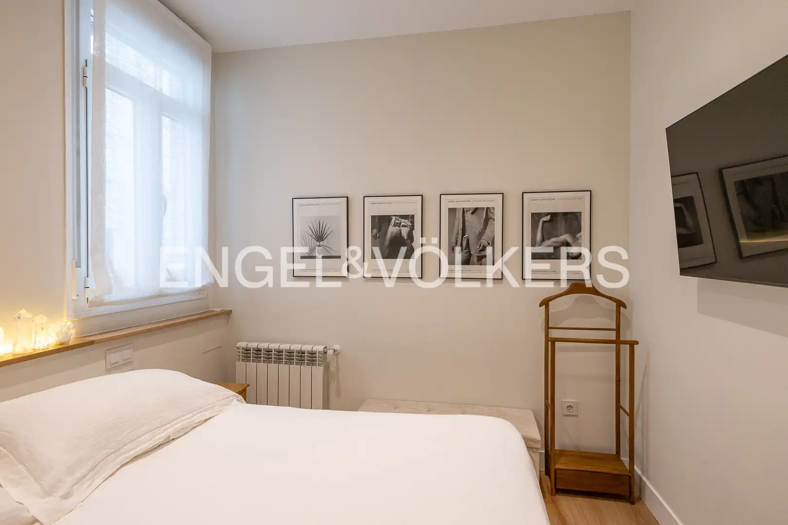 Habitación de Piso en venta en Madrid con Aire acondicionado, Calefacción y Balcón