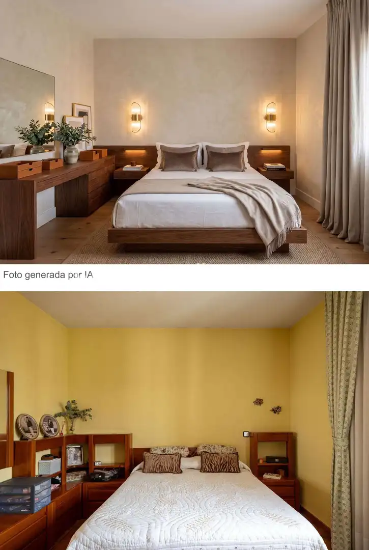 Habitación de Casa o chalet en venta en La Moraleja con Calefacción, Jardín privado y Parquet