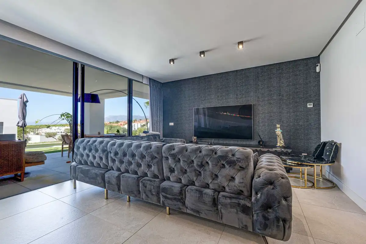 Maisonette mit Aufzug zum Verkauf in Elviria - Cabopino, imagen 10
