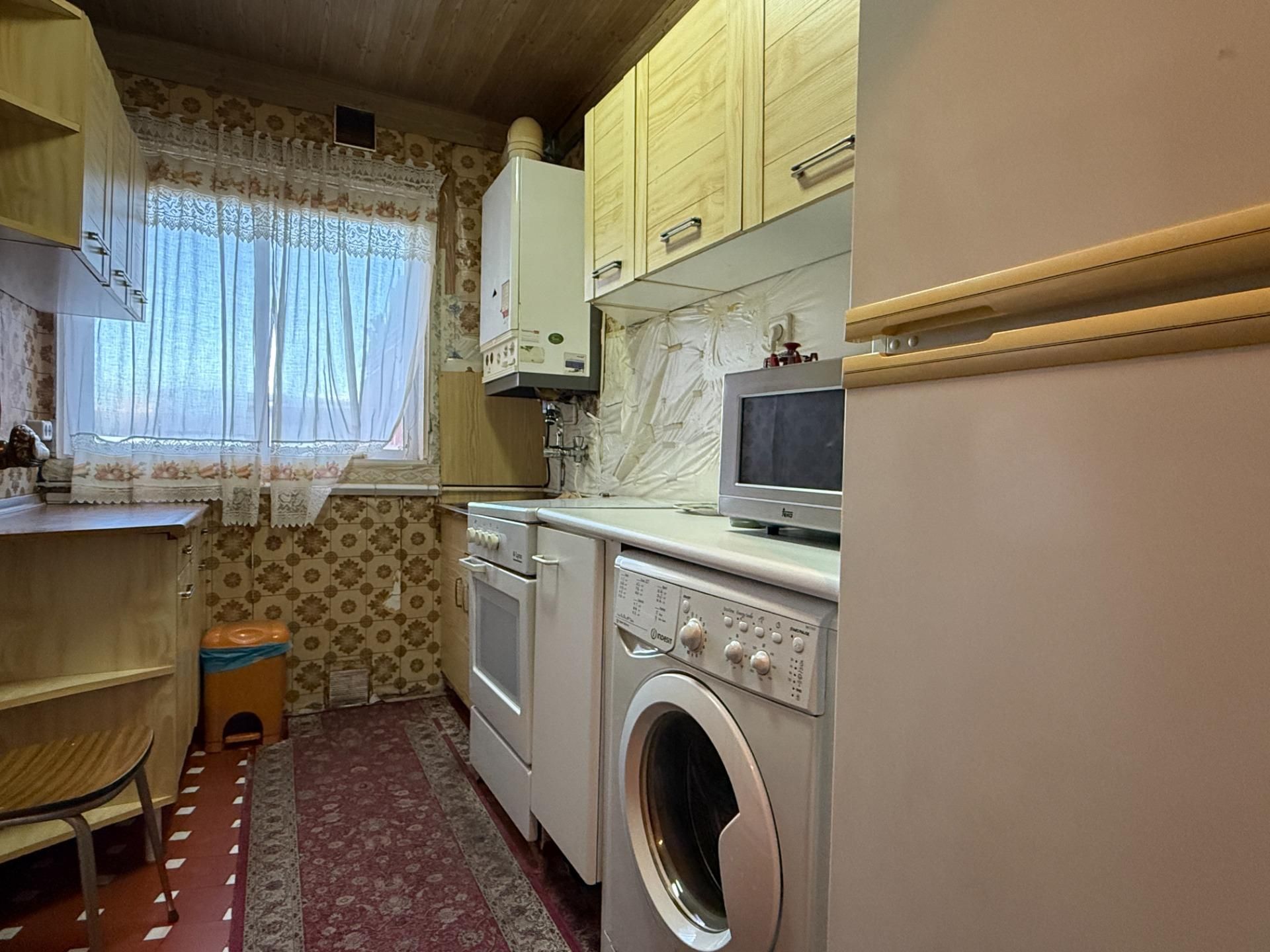 Kitchen of Flat for sale in Guadalajara Capital  with Heating