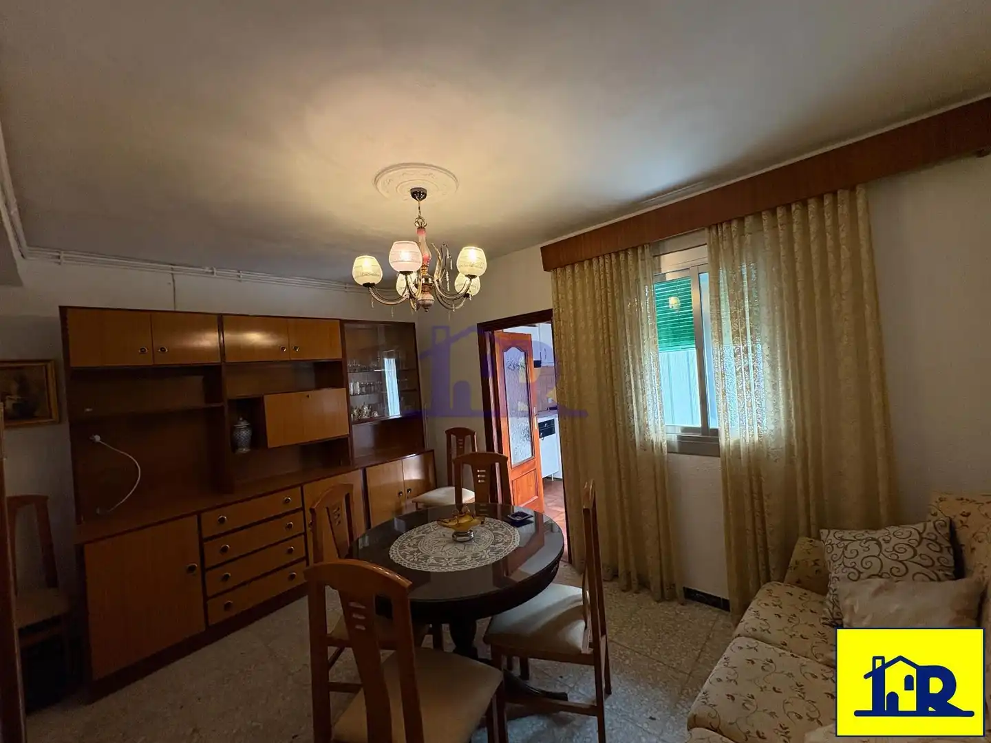 Sala de estar de Casa o chalet en venta en Cuenca