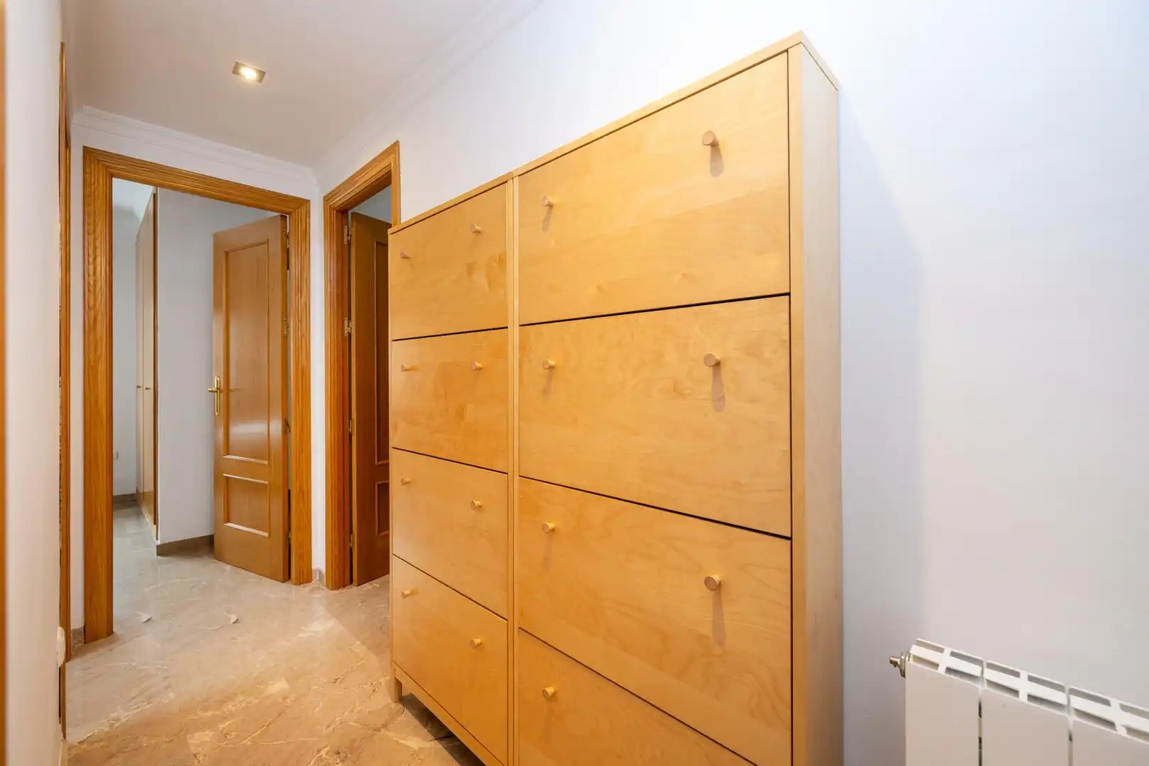 Flat for sale in Granada  with Air Conditioner, Heating and Private garden
