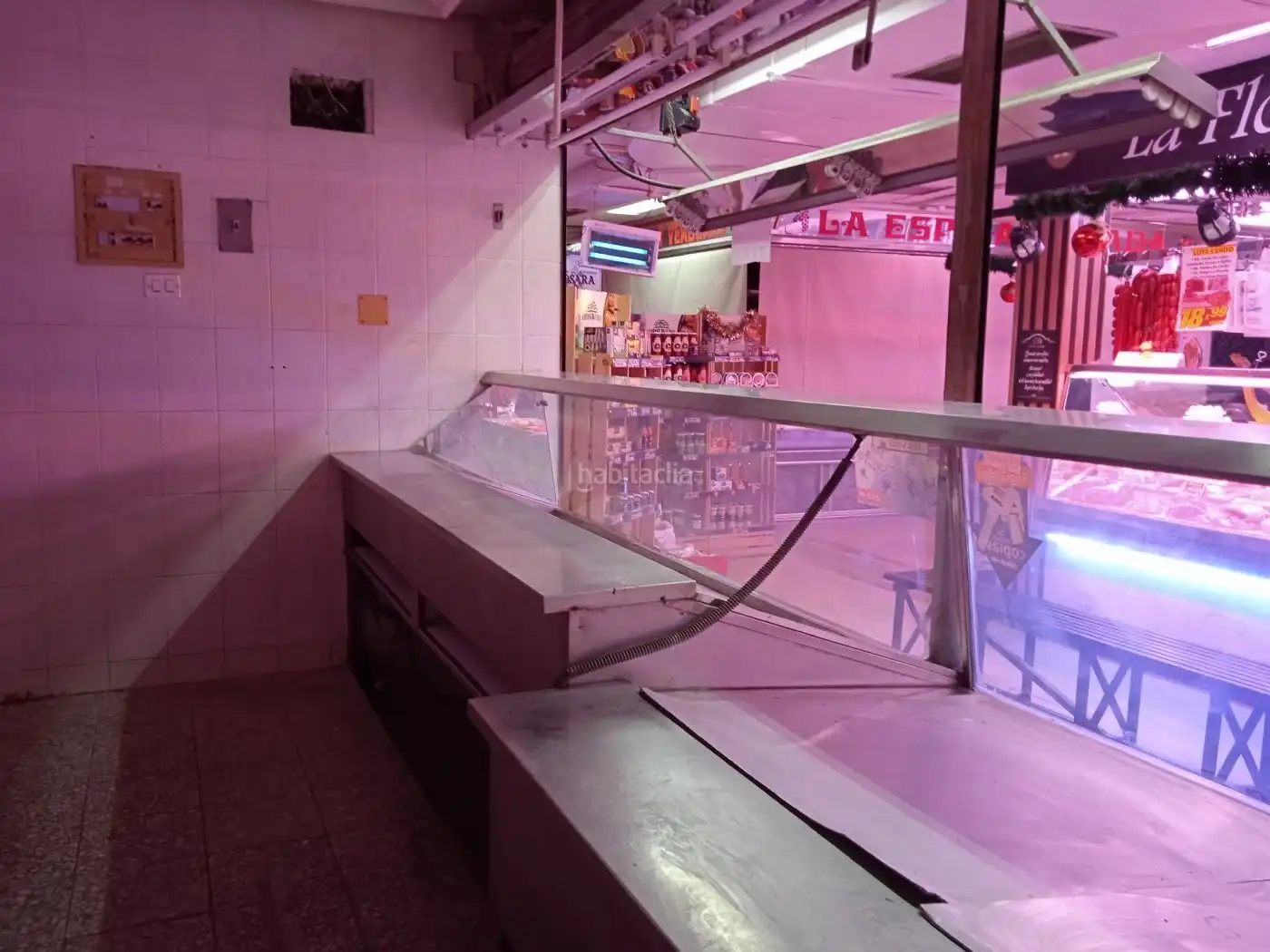 Local comercial en alquiler en Calle Cid Campeador 1, imagen 5