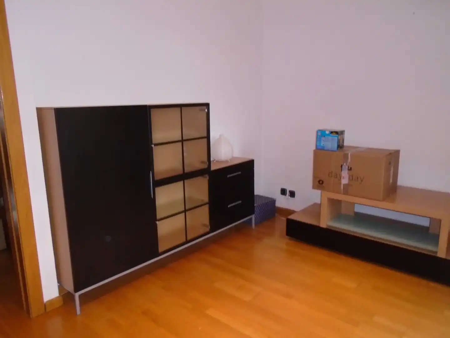 Sala de estar de Piso de alquiler en Lleida con Calefacción, Amueblado y Balcón