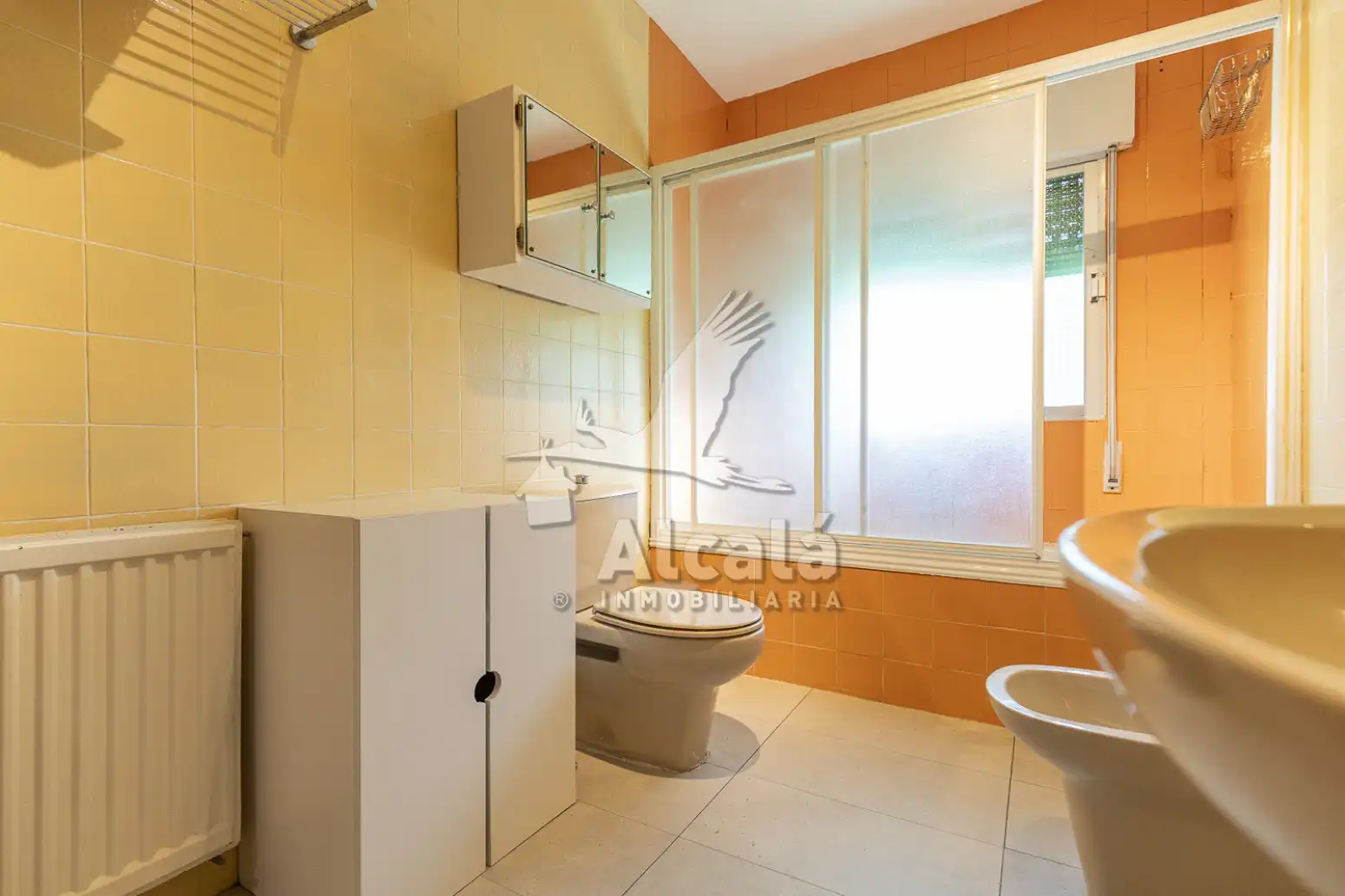 Bathroom of Houses for sale in Escopete  with Heating, Private garden and Swimming Pool