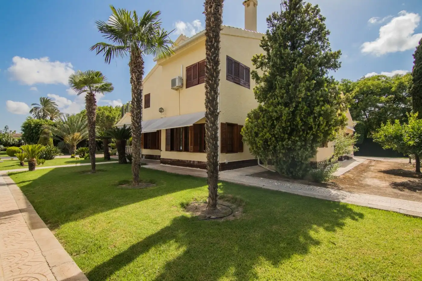 Villa con balcone in vendita a Alzabares, imagen 4