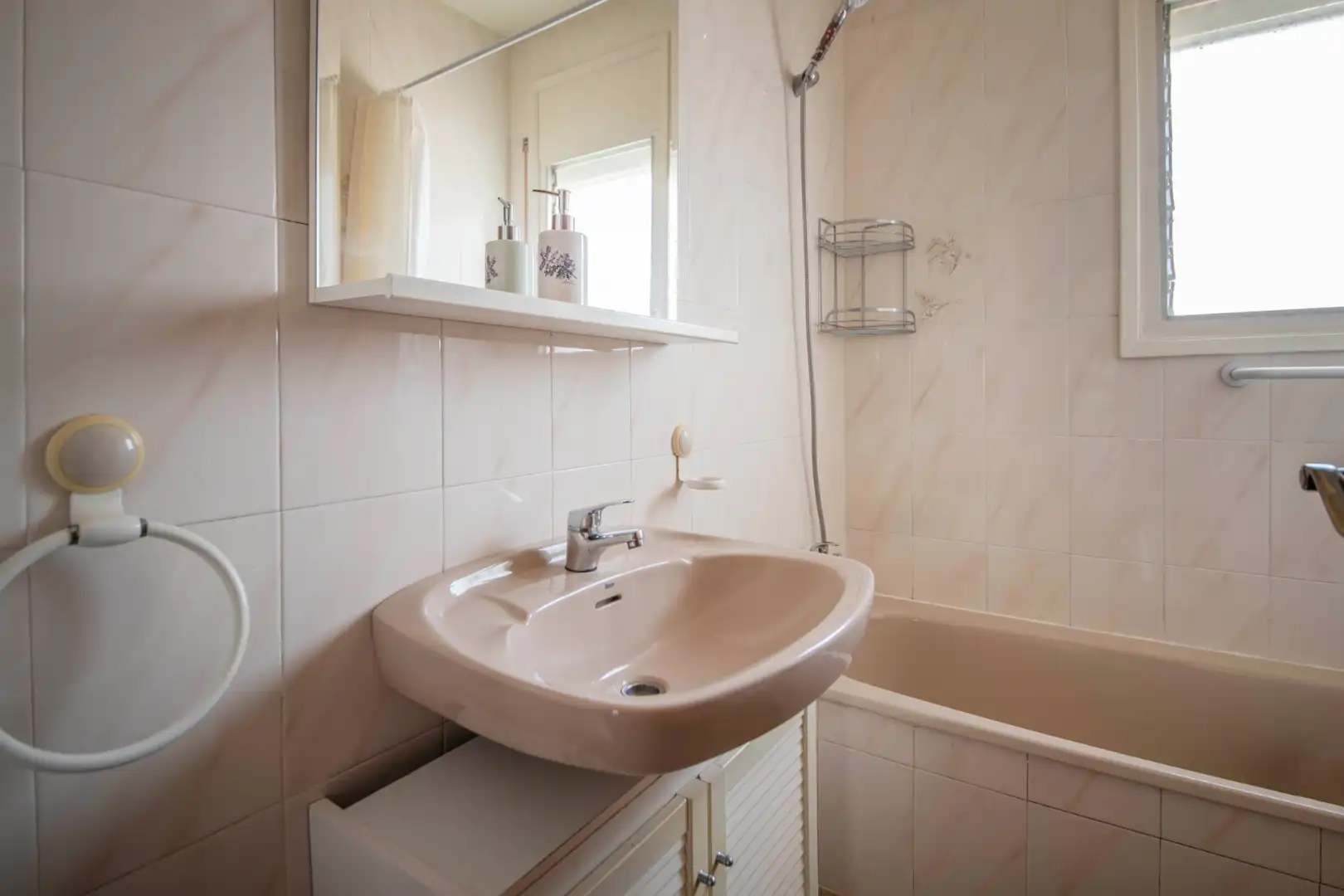 Bany de Casa o xalet en venda en Mediona amb Calefacció, Jardí privat i Terrassa