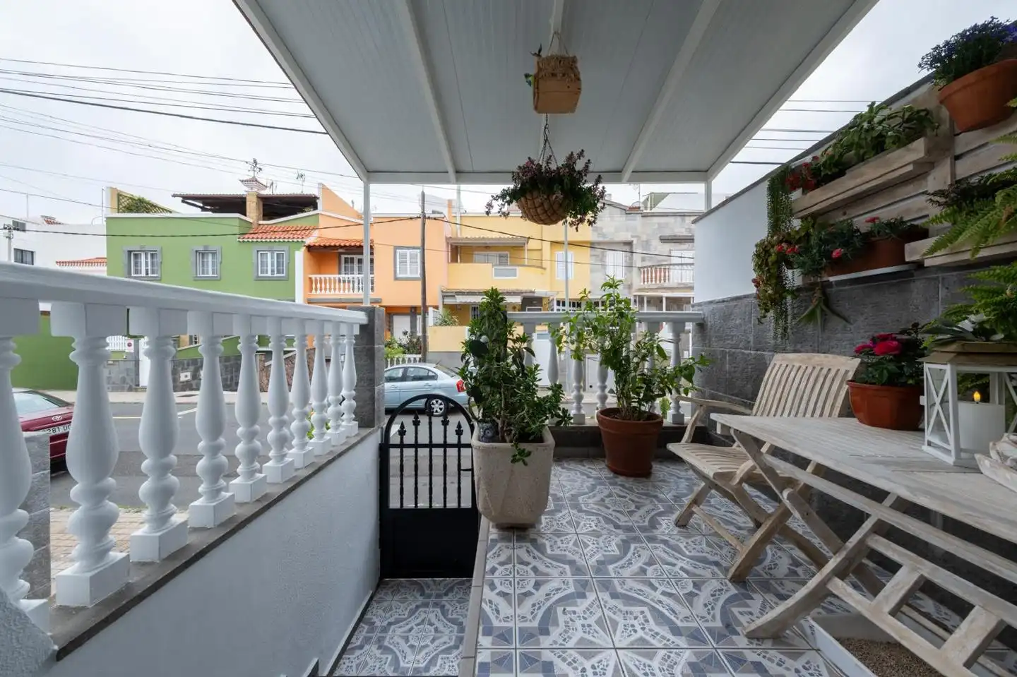 Terrassa de Casa o xalet en venda en Arucas