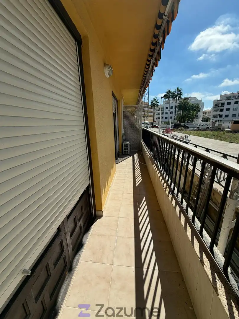 Flat for rent in Moraira, Alicante