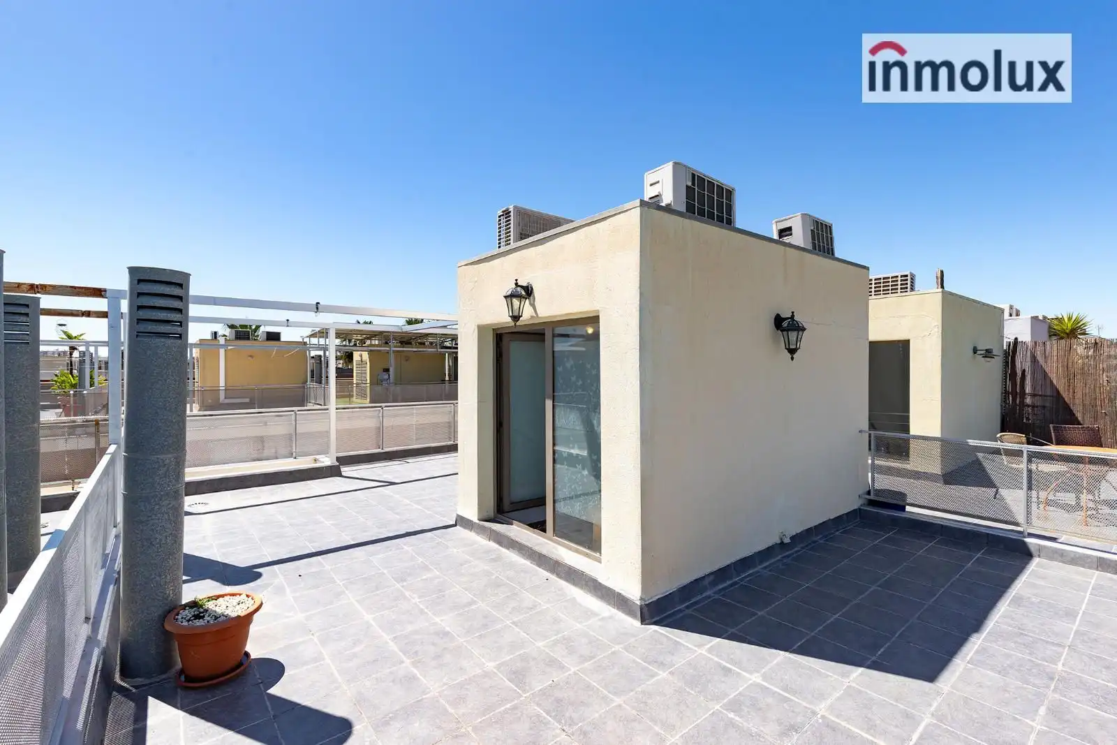 Terrace of Detached homes for sale in Alicante / Alacant  with Air Conditioner, Heating and Terrace