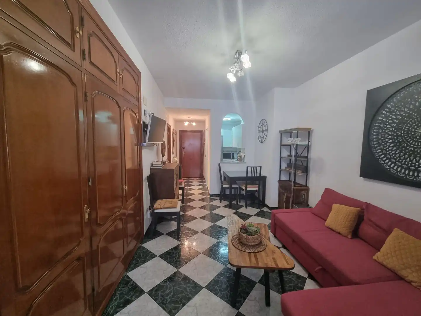 Estudi amb ascensor en venda a ISABEL MANOJA 4, imagen 2