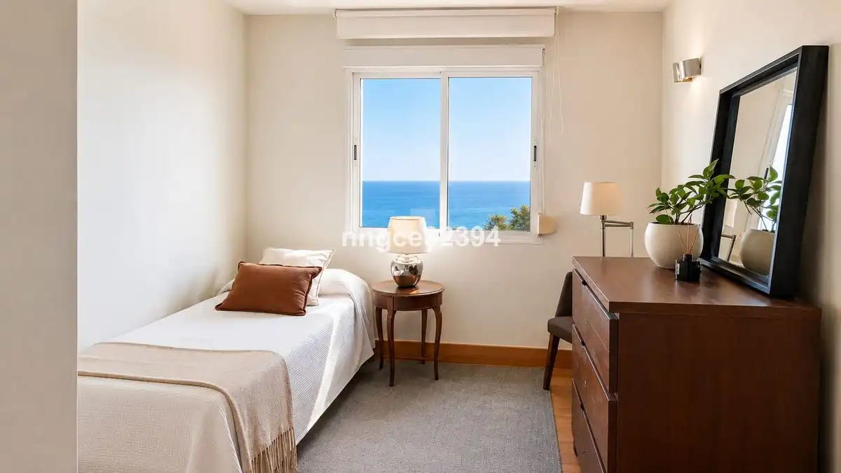 Apartament amb piscina en venda a Estepona Pueblo, imagen 16