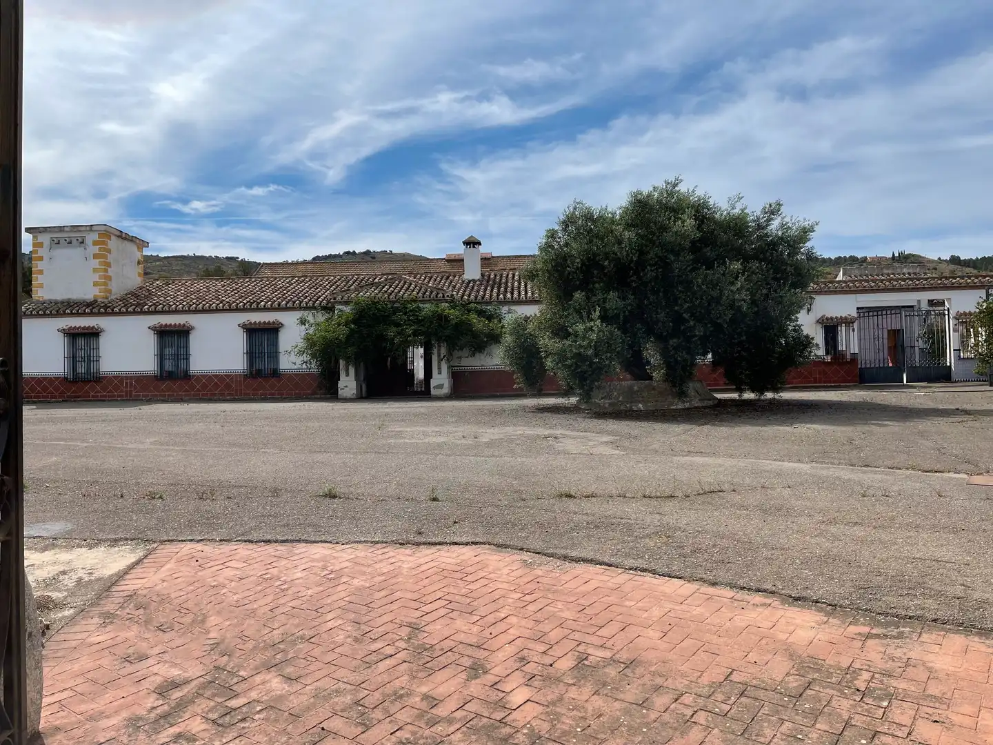 Vista exterior de Finca rústica en venta en Antequera con Jardín privado, Piscina y Internet