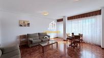Living room of Flat for sale in  Logroño  with Heating, Storage room and Furnished