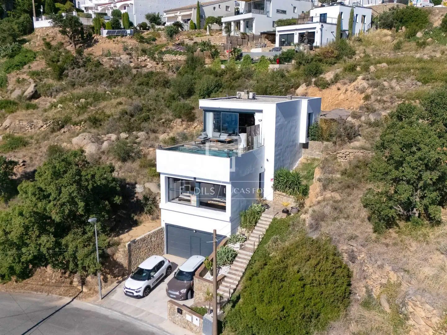 Detached house with pool for sale in Almadrava - Canyelles - Puig-Rom, imagen 5