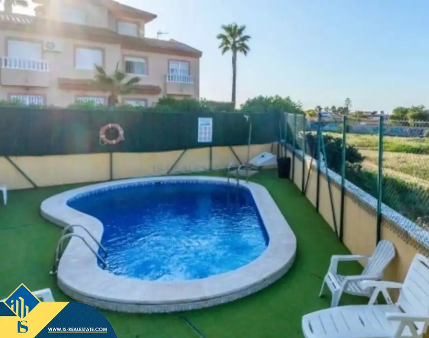 Casa con piscina in vendita a Nueva Torrevieja - Aguas Nuevas, imagen 3