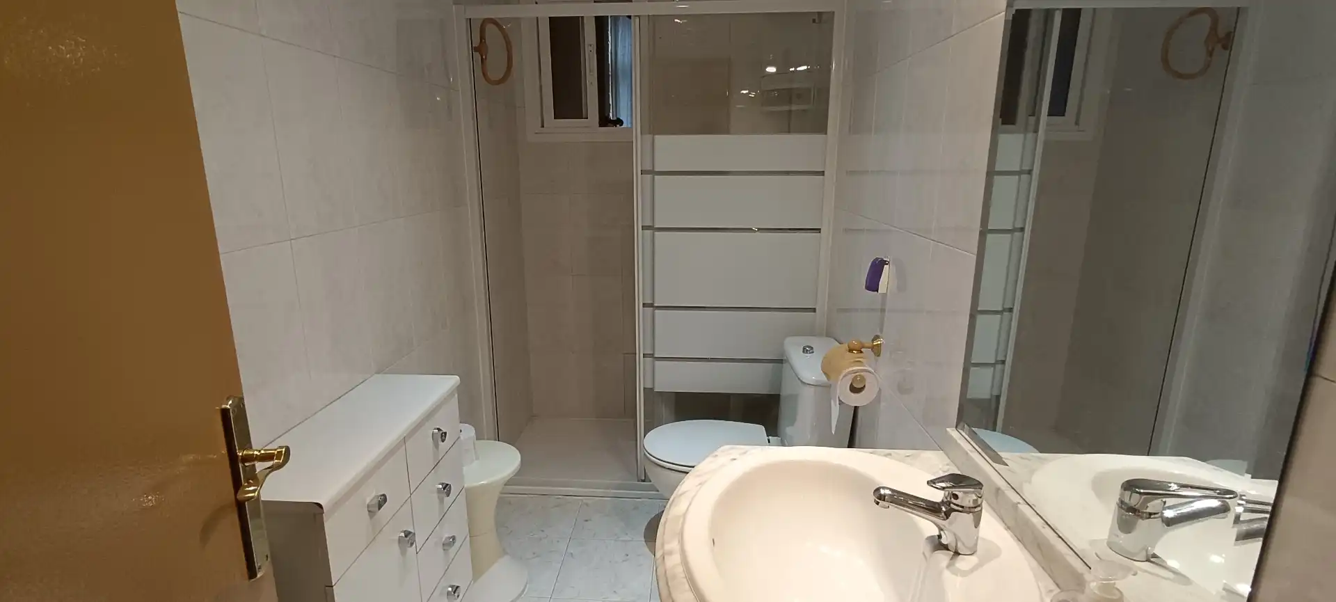 Baño de Piso en venta en Madrid con Aire acondicionado, Calefacción y Parquet