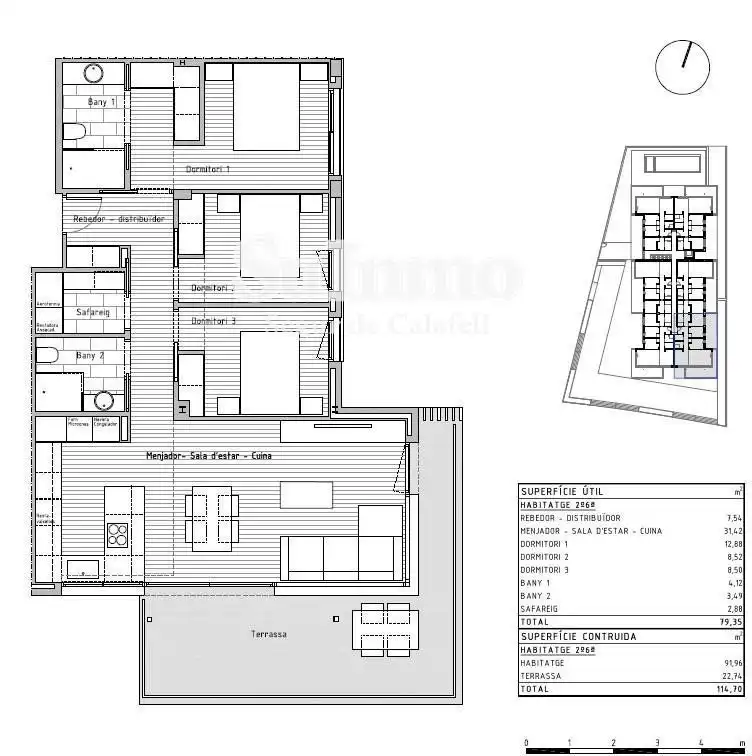 Wohnung mit Pool zum Verkauf in Costa Daurada, imagen 25