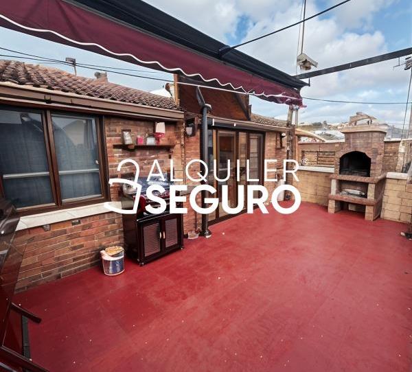 Foto 1 de Casa o xalet de lloguer a De Santiago, Ciudad 70, Madrid