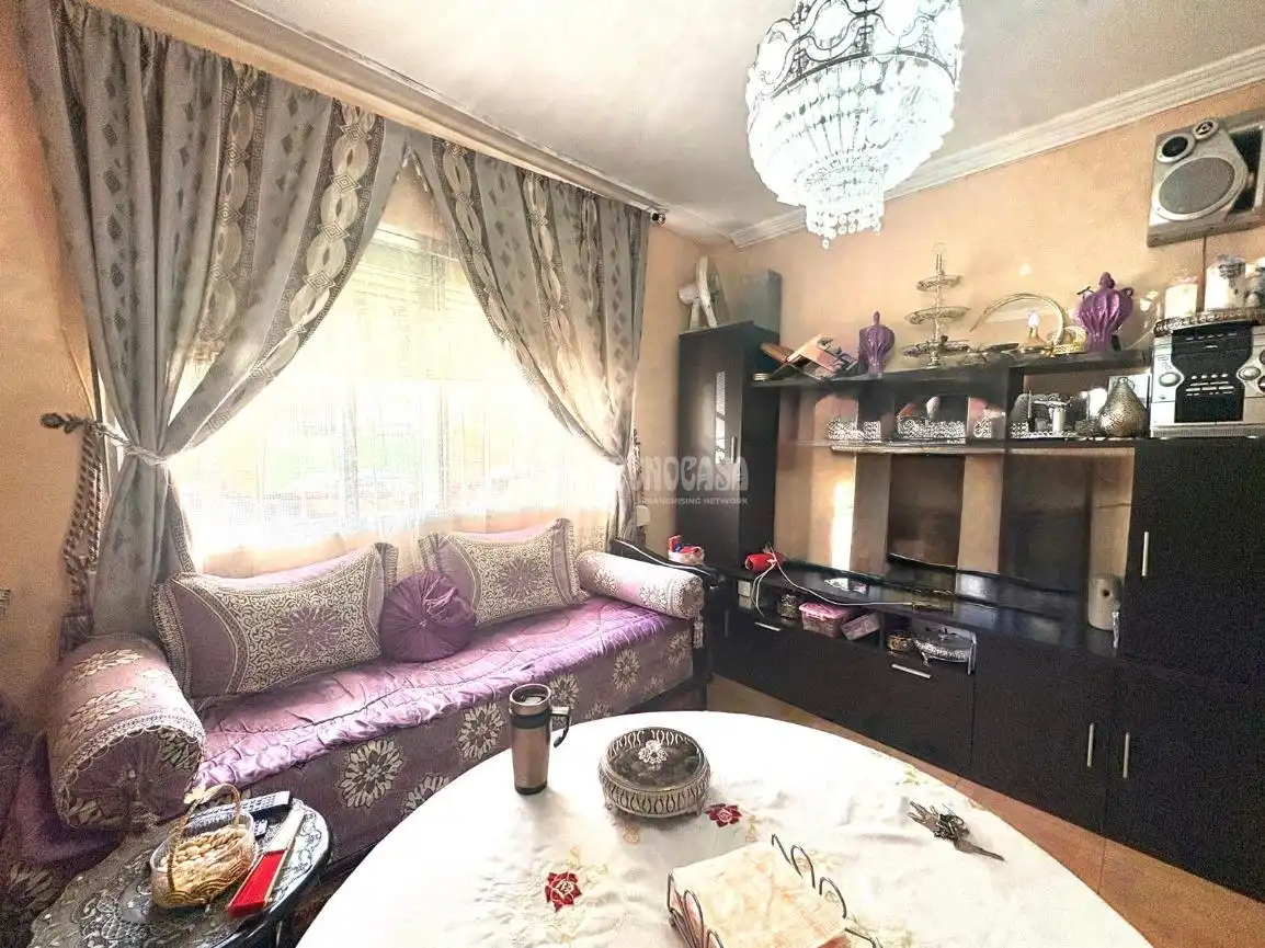 Sala de estar de Piso en venta en Fuenlabrada con Calefacción