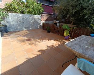 Terrace of Single-family semi-detached for sale in Mataró  with Air Conditioner, Heating and Private garden