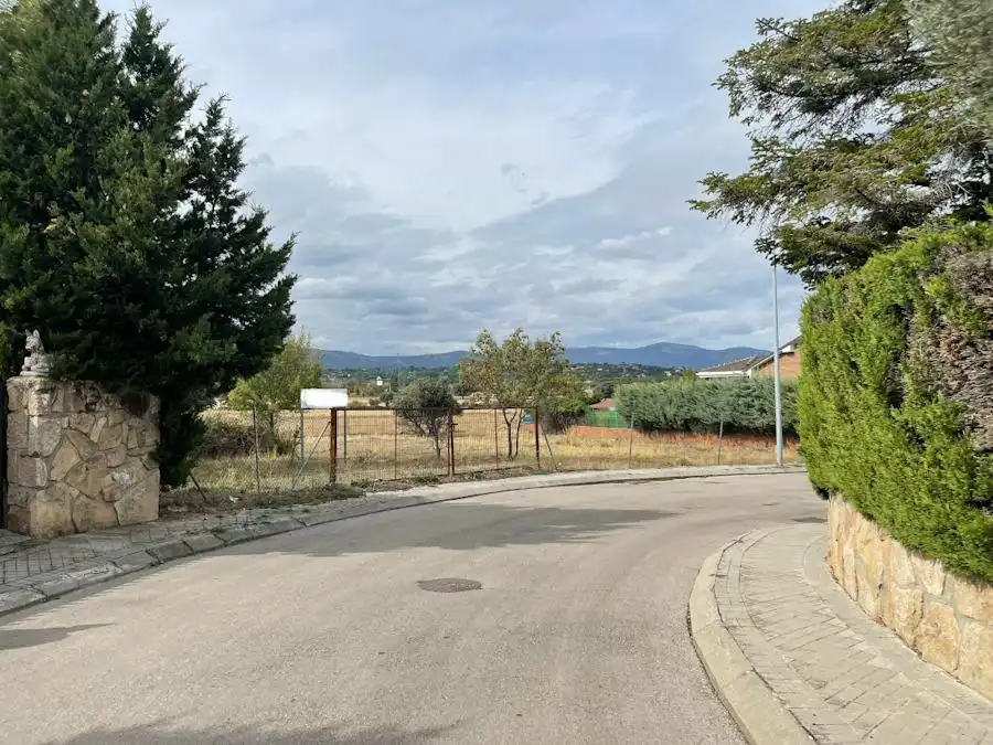 Residencial en venda en Galapagar