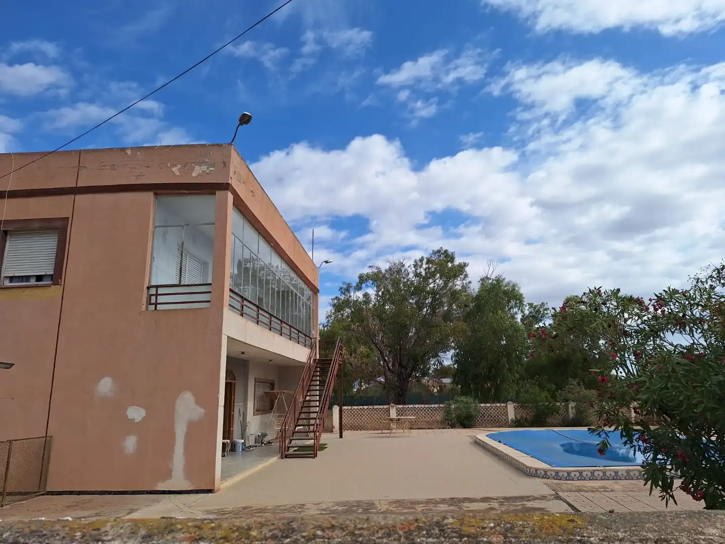 Piscina de Residencial en venda en San Vicente del Raspeig / Sant Vicent del Raspeig