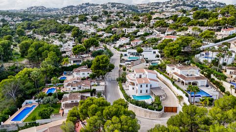 Foto 4 de Casa o xalet en venda a Pinar del Advocat - Cometa, Moraira