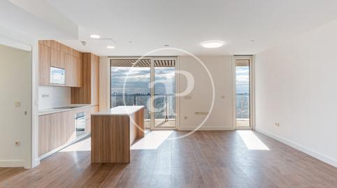 Foto 2 de Piso de alquiler en Av. de Les Corts Valencianes, Sant Pau,  Valencia Capital