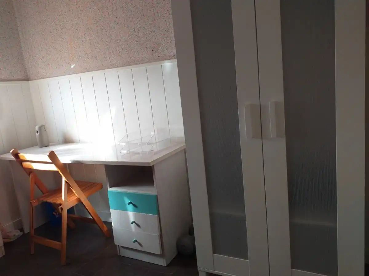 Habitación de Piso de alquiler en Murcia con Aire acondicionado, Calefacción y Terraza
