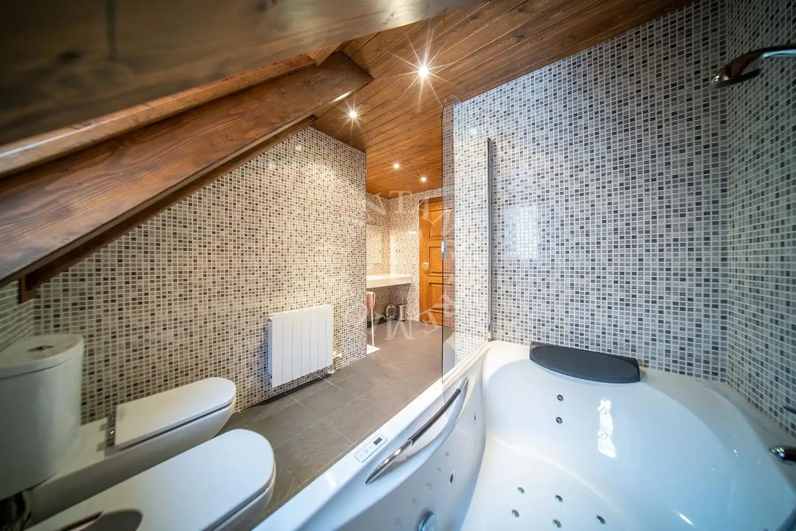 Baño de Casa o chalet en venta en Vielha e Mijaran