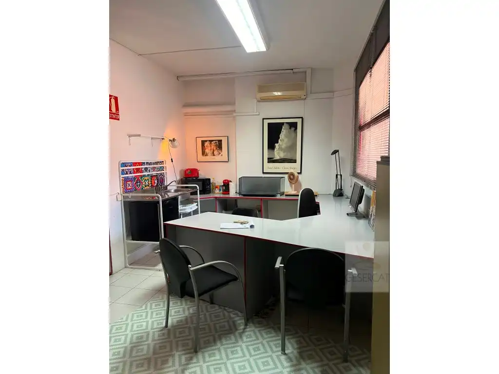 Oficina de alquiler en Sabadell