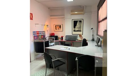 Foto 2 de Oficina de alquiler en Calle Serra D'en Camero de la, Concòrdia, Sabadell