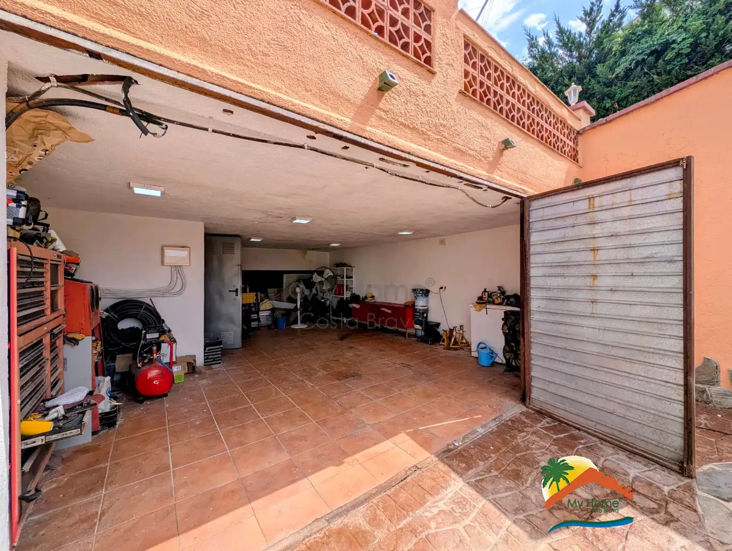 Haus mit Pool zum Verkauf in Lloret Blau - La Creu de Lloret, imagen 44
