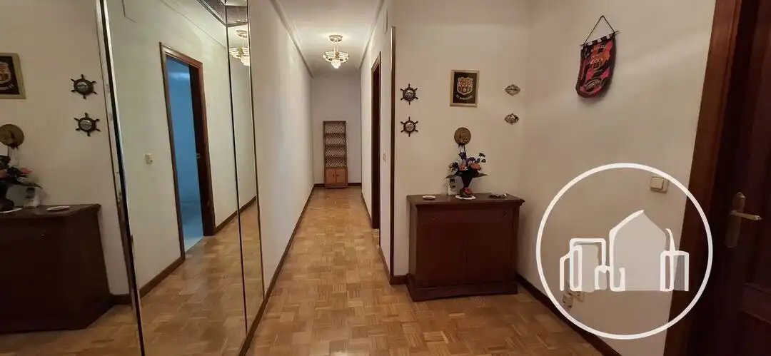 Wohnung zur Miete in Villarcayo de Merindad de Castilla la Vieja mit Heizung und Abstellraum