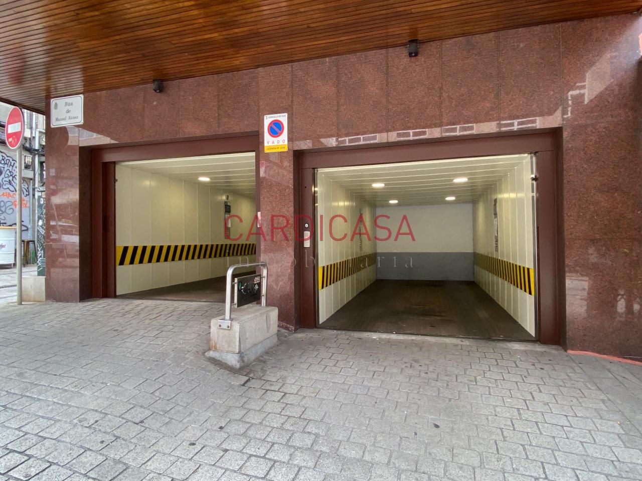 Aparcament de Garatge en venda en Vigo 