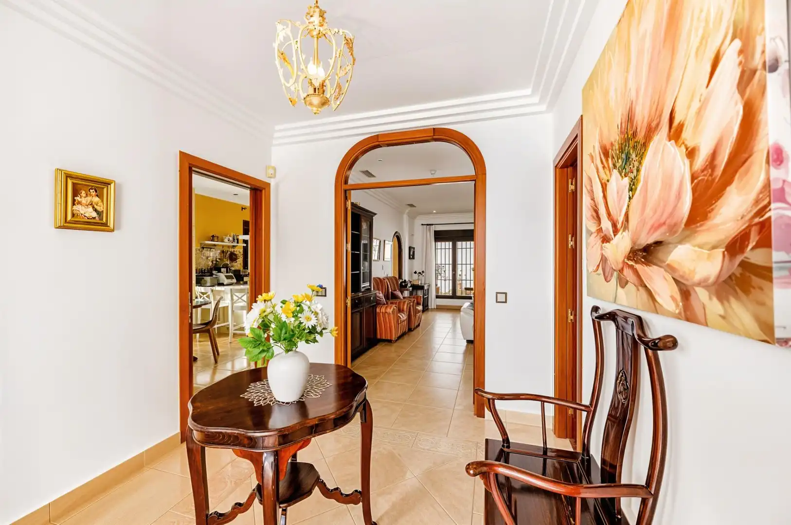 Chalet con piscina en venta en Núcleo urbano, imagen 25