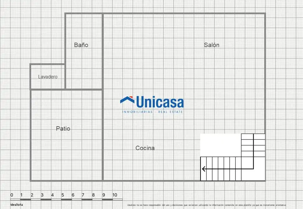 Casa adosada en venta en Málaga